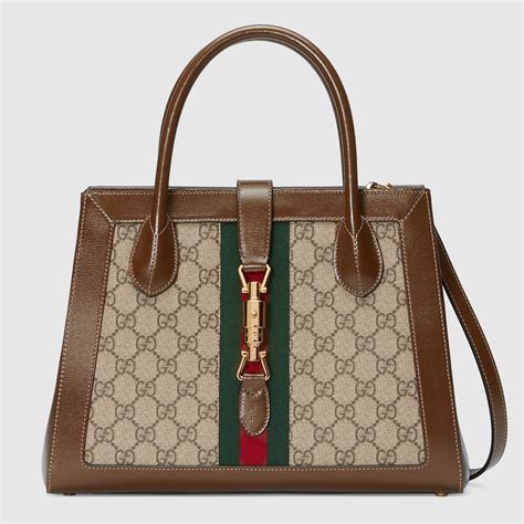 gucci jackie o canvas bag|gucci jackie 1961 transparent bag.